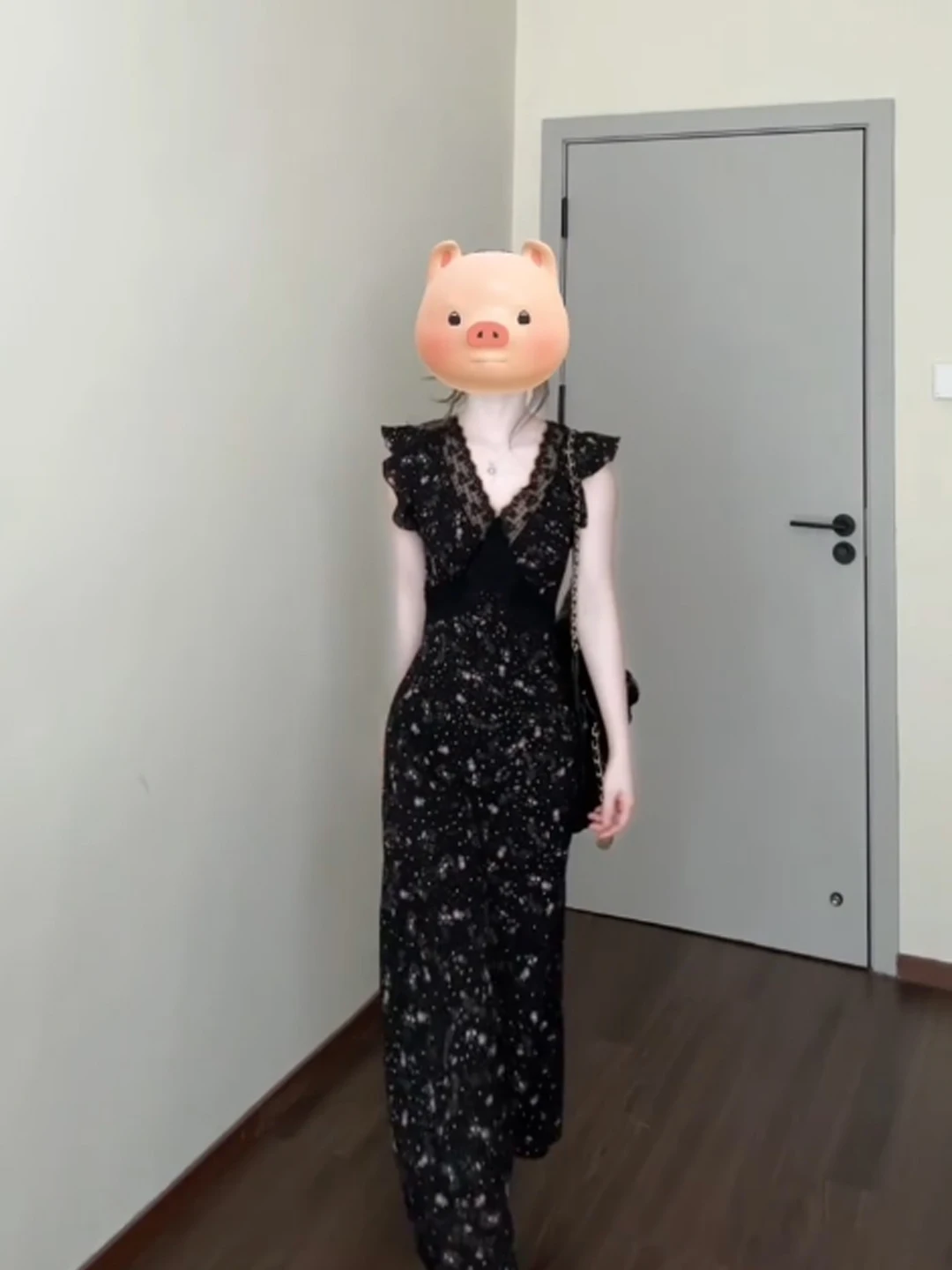 Kleider, ärmellos, für Damen, elegant, für Damen, Herbst, Samt, Meerjungfrau, Fischschwanz, Trompete, Saum, roter Teppich, Bankett, Abschlussball, Geburtstag, Retro, Französisch