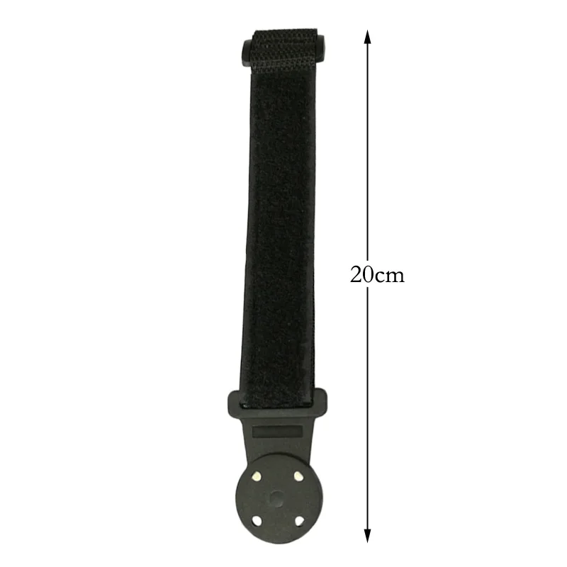 Van toepassing op Fluke TPAK digitale multimeter flowmeter magneetophangingsset Super magnetische kracht Nieuwe universele magneetband