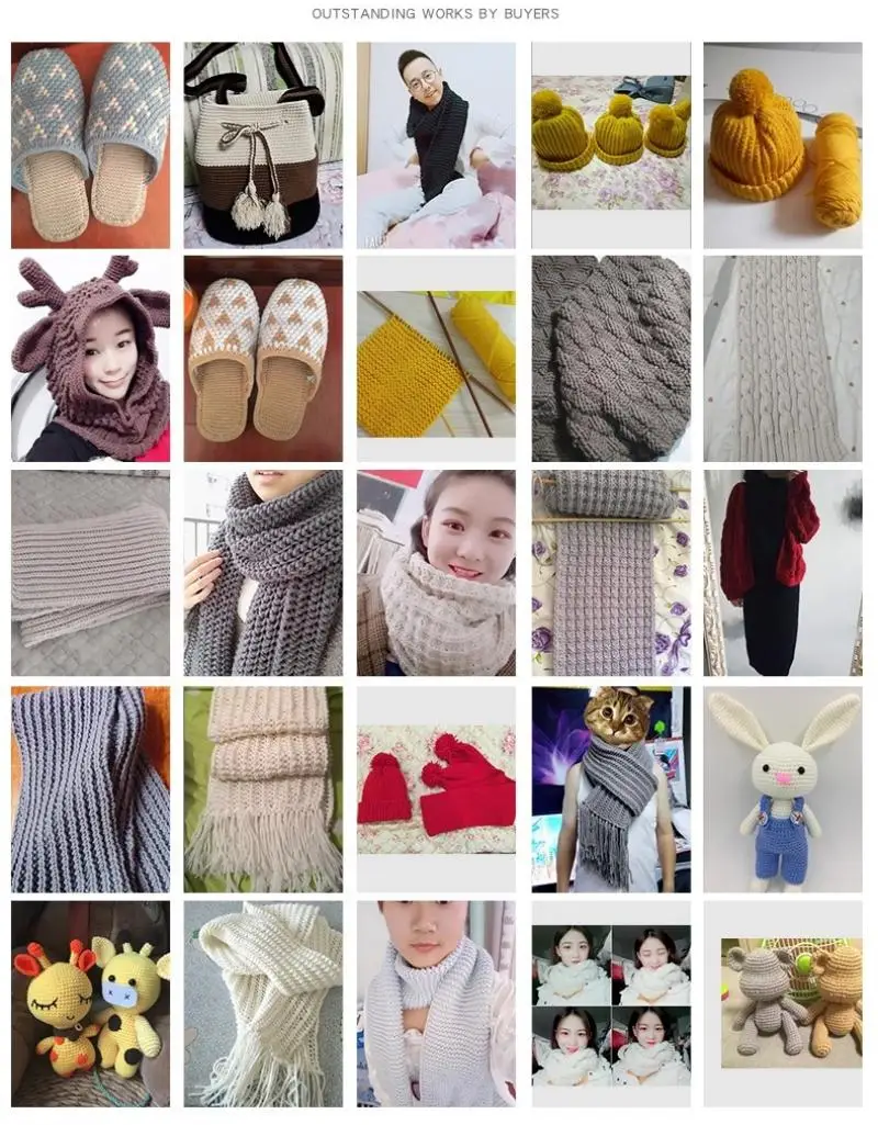 Thumbnail 4 - #69 Yarn Spools Comparison Guide