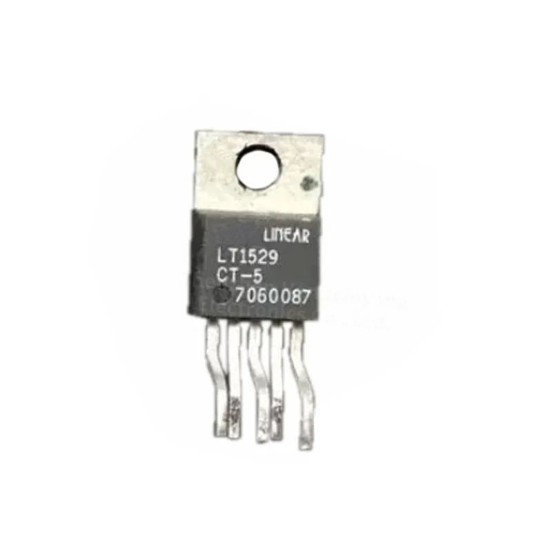 5PCS LT1529CT-5 TO220 Power management regulator linear