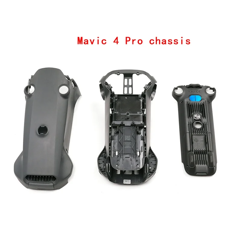 AA60-ボディシェル Mavic 4 Pro 交換用 95% 新しいフレームカバー Mavic 4 Pro 修理部品
