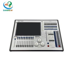 Stage lighting Tiger Touch Tiger lighting console DMX512 dimming console TT headlight controller