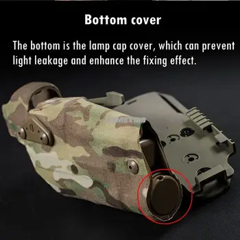 10 best sales fondina multicam - №2