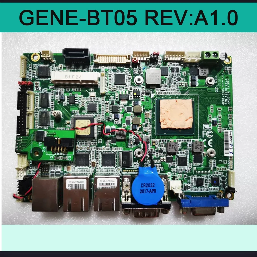 

For AAEON Industrial Control Medical Motherboard GENE-BT05 REV:A1.0