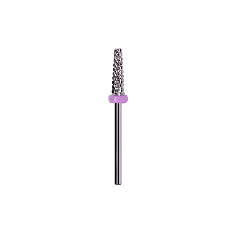 Nail Art Removing Dead Skin Polishing Head Hard Calluses And Dead Skin Nail Drill Bits Fingertip Metal Grinding Rod Sanding Ring