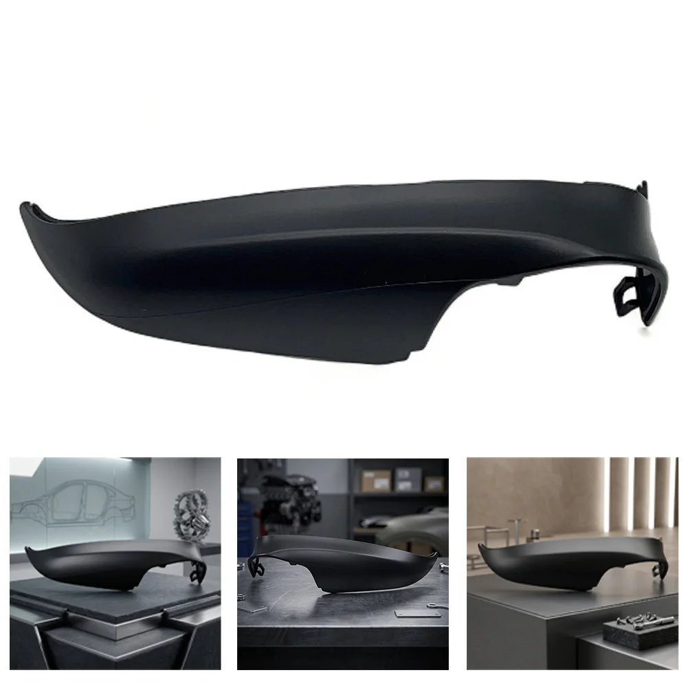 For Car Exterior Repair Rearview Mirror Cover Exterior Mirror Shell Wear-resistant Plastic Non-deformation Material