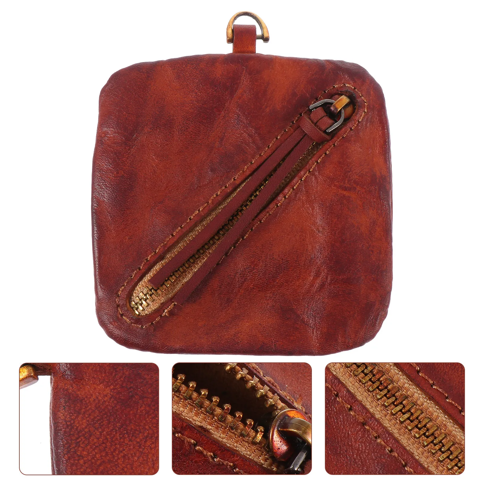 

Модный короткий кошелек для мужчин и женщин, компактный кошелек для монет, держатель для кредитных карт, многофункциональный кошелек для повседневного и делового использования.