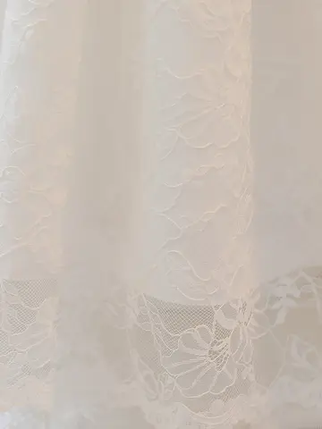 10 best sales vit flickaklänning - №8