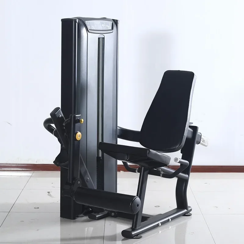 High-end Professional Gym Equipment  Seated Leg Extension Curl Commercial Leg Extension Curl Machine