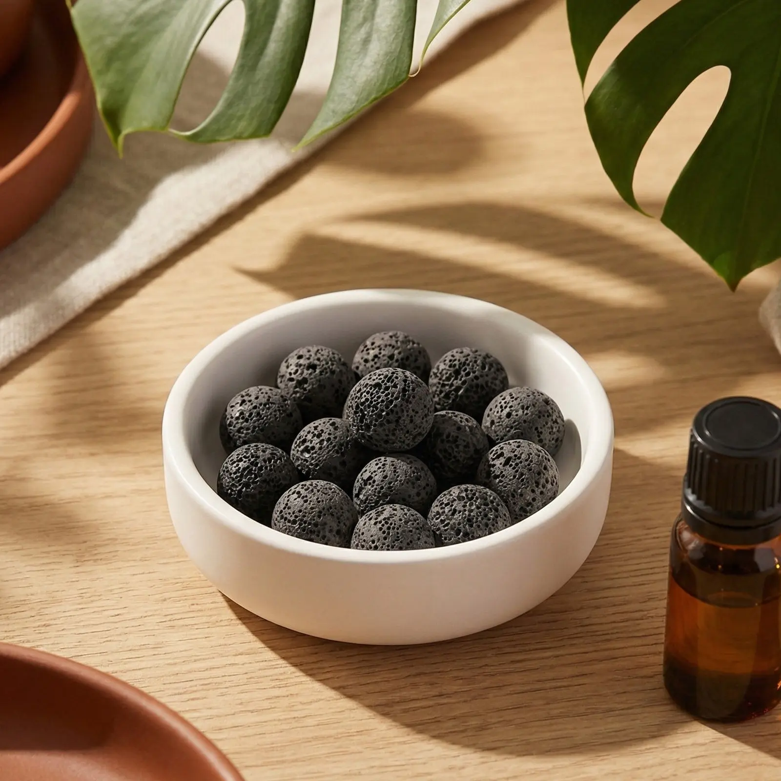 40-piedras-difusoras-de-aceite-esencial-de-roca-de-lava-negra-difusor-de-aroma-natural-portatil-no-electrico-reutilizable-para-el-hogar-y-la-oficina