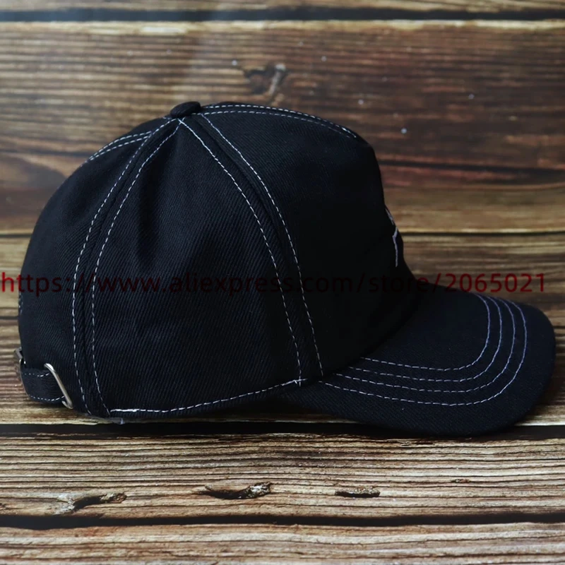 Embroidery A COLD WALL Baseball Cap Men Women 1:1 Best Quality Cowboy A-COLD-WALL* Caps Adjustable Buckle Hats