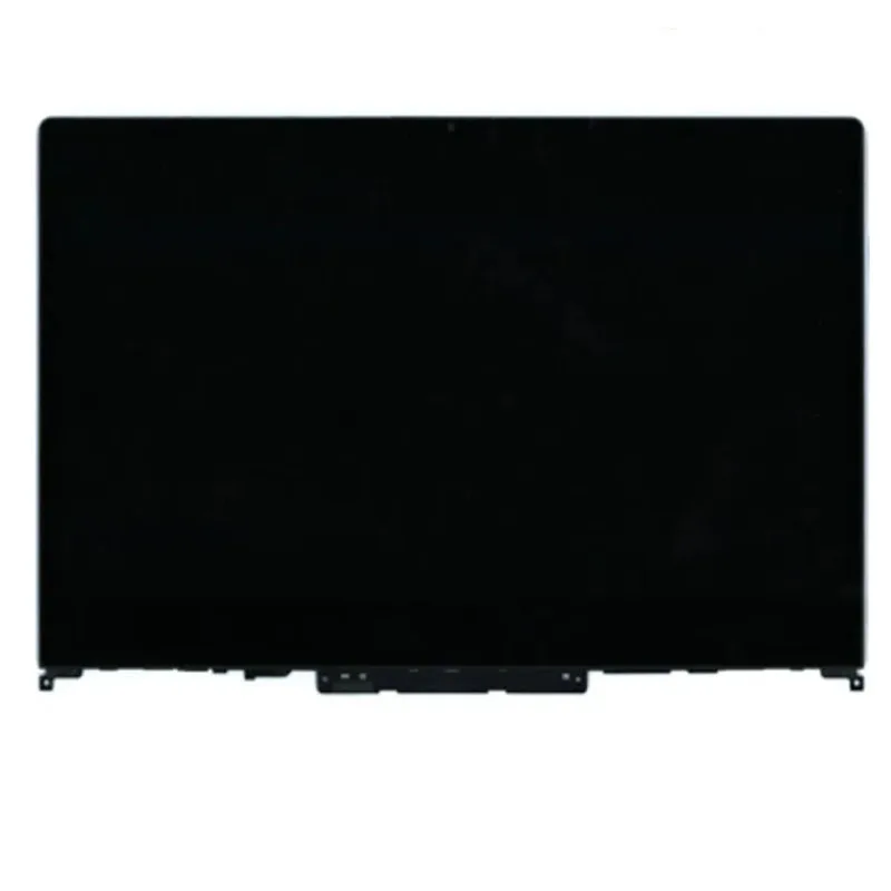 Imagem -02 - Laptop Touch Screen para Lenovo Ideapad Digitalizador Lcd Moldura C34014iwl C340-14 81n4 81n6 81tk 81sq 81ss 14 em