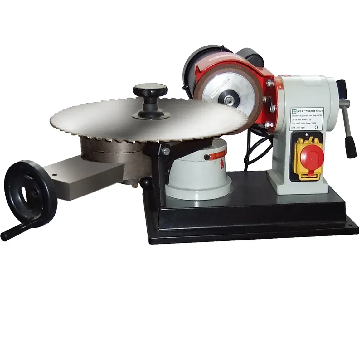 

JMY8-70 Circular Saw Tooth Blade Sharpener Grinding Polishing Machine - Hot Sales Power Tool for Home Improvement