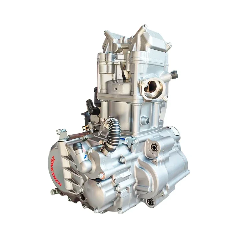 300cc Engine 4 Valve 6-speed variable speed  Motorcycle Engine Assembly   CBS300 ZS174-3off-road engine