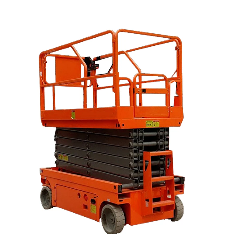 High Performance Automatic Scissor Lift For Sale