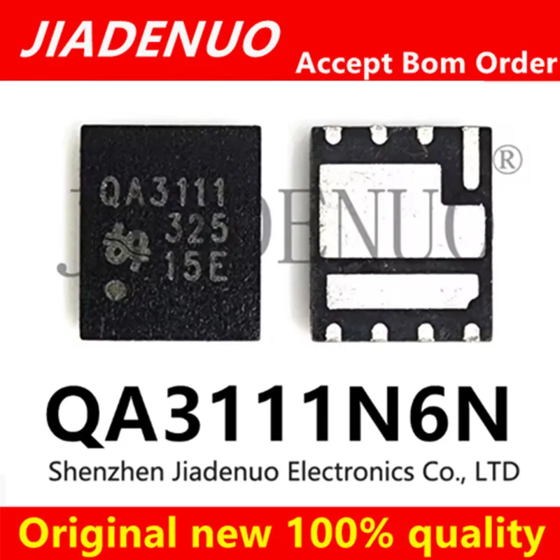 (5piece)100% New QA3111N6N QA3111 QA3112M6N QA3112 Chipset