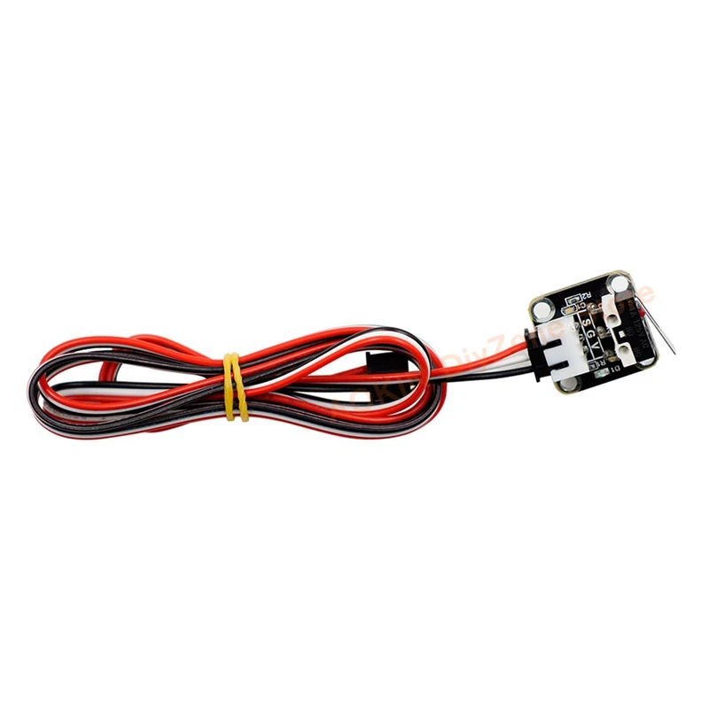 3 Pcs 3D Printer Endstop, Limit Switch Mechanical Switch Module Compatible With Ender 3 CR10