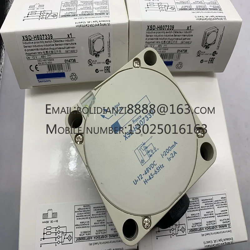 

Original proximity switch sensor XSD-H607339 XSDH60733