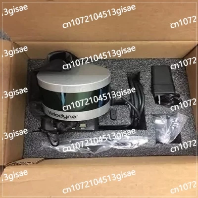 

3D LiDAR 16-канальный датчик LiDAR VLP-16