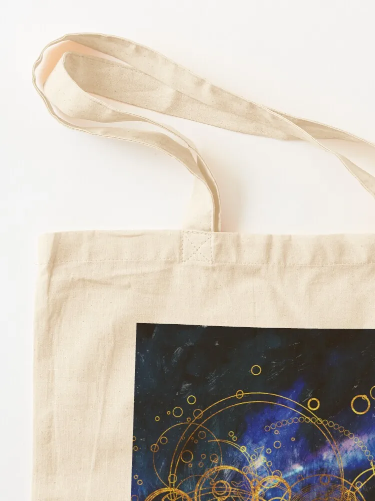 ClockWork Menulis Tote Bag Tas hadiah Tas kain tote bag wanita