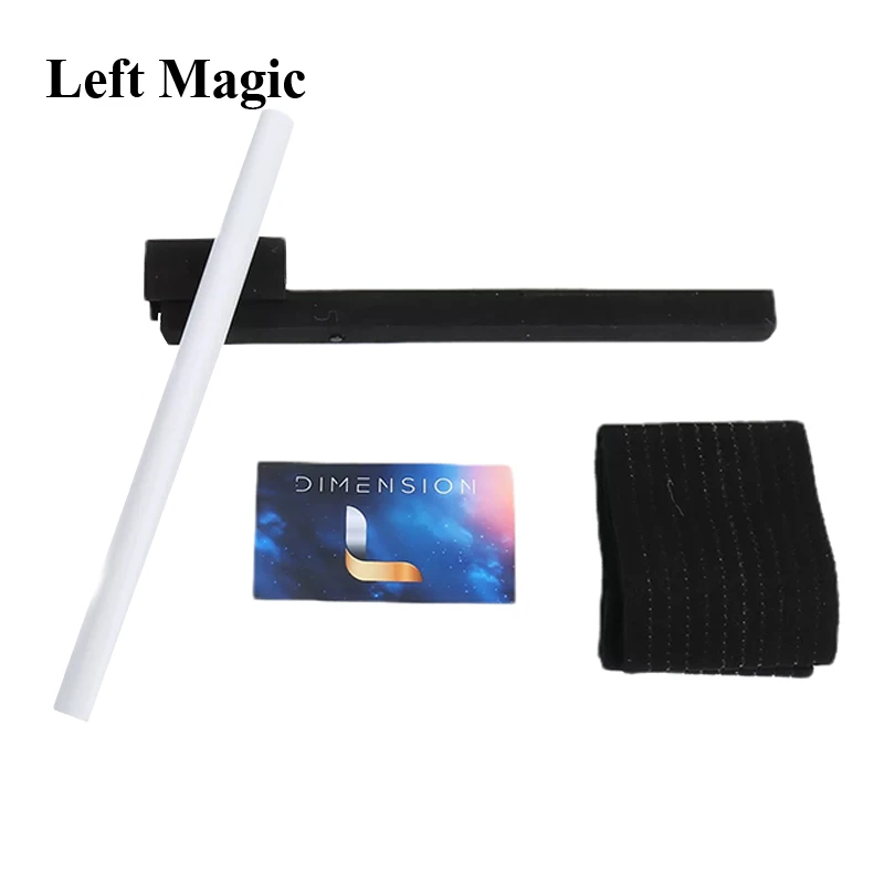 Floating Light Dimension L by Magicat (Gimmick And Online Instructions) Stage Magie Props Magic Tricks Illusions Street Magia