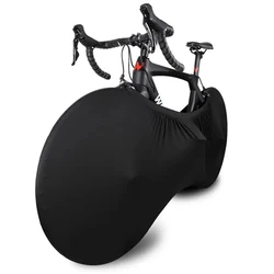 Bicycle Protector Cover MTB Road Cycling Protective Gear Anti Dust Wheels Frame Cover Scratch Proof Storage Bag