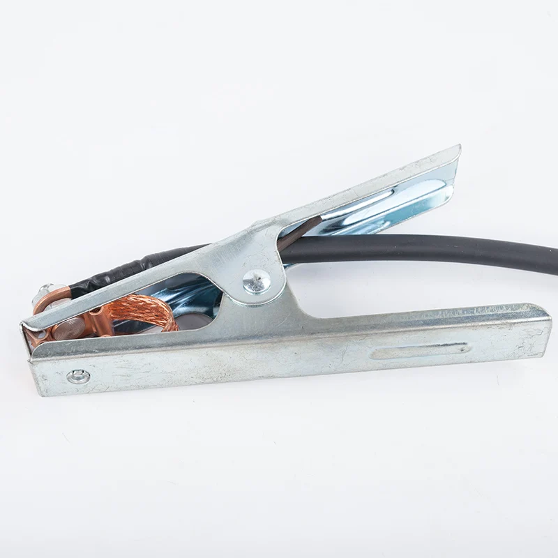 300A welding wire 25 square wire quick connector with quick plug 300A ground wire clamp welding machine accessories
