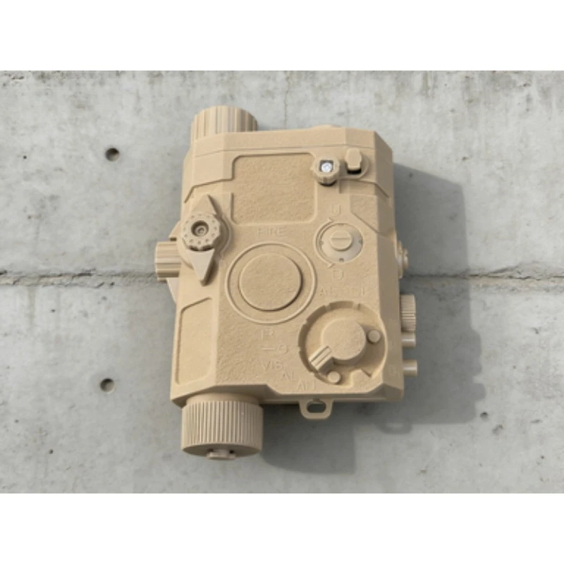 

ThreeType Light Tactical Flashlight with 20mm Rail Mount