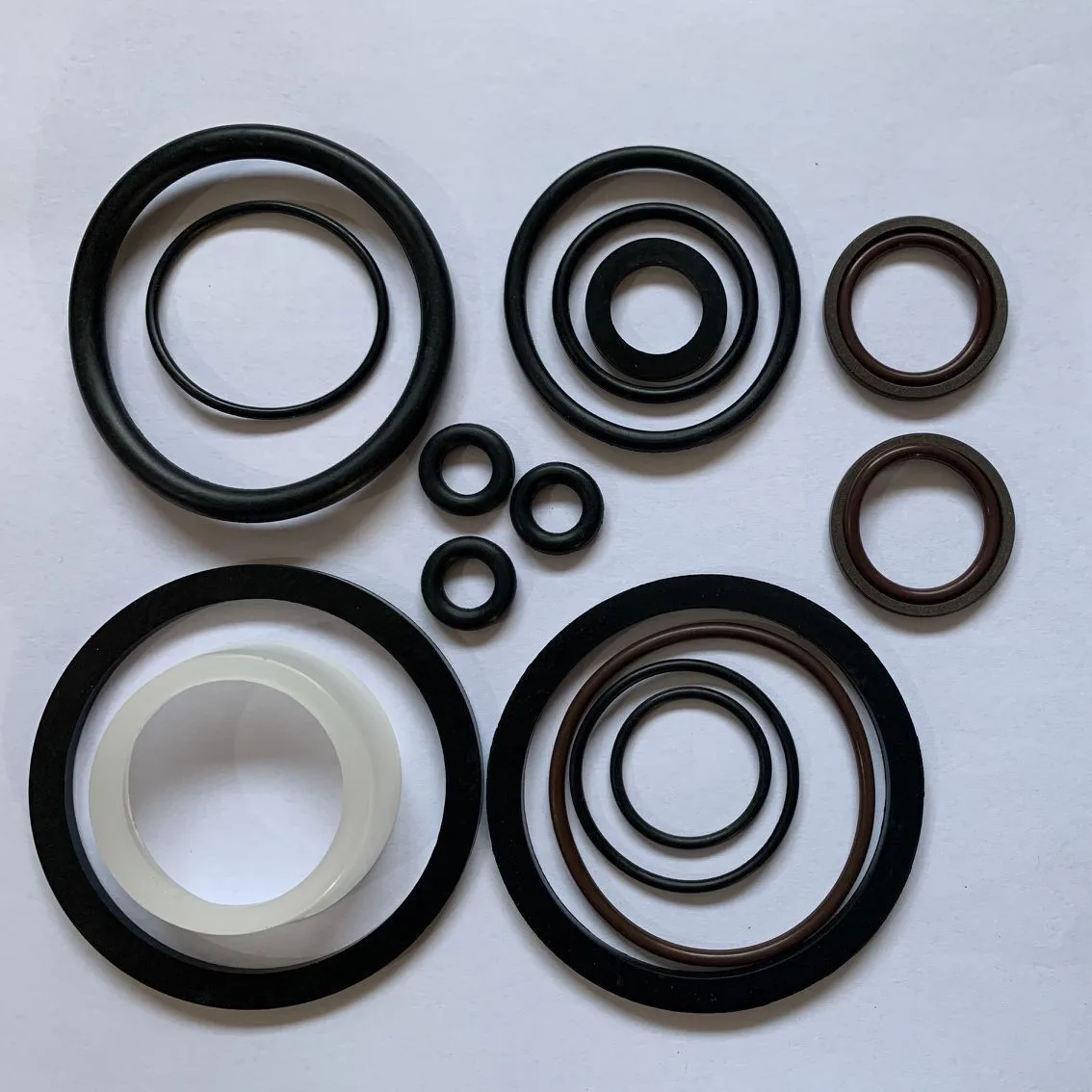 

Rx56092s Stainless Steel Feed Pump Accessory Bag, Repair Kit