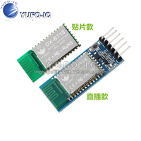 DX-BT18 Bluetooth-compatible dual-mode Module SPP2.0 + BLE4.0 Serial Passthrough Compatible HC-05 6 Floor