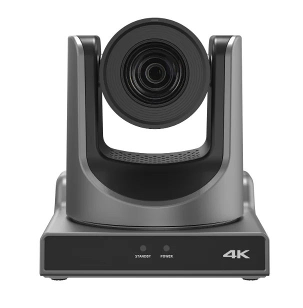 SMTAV AI Tracking NDI SDI 4K PTZ Camera 20X Optical Zoom 4Kp60 UHD Video Conference Camera HDMI 3g-sdi USB LAN Support POE