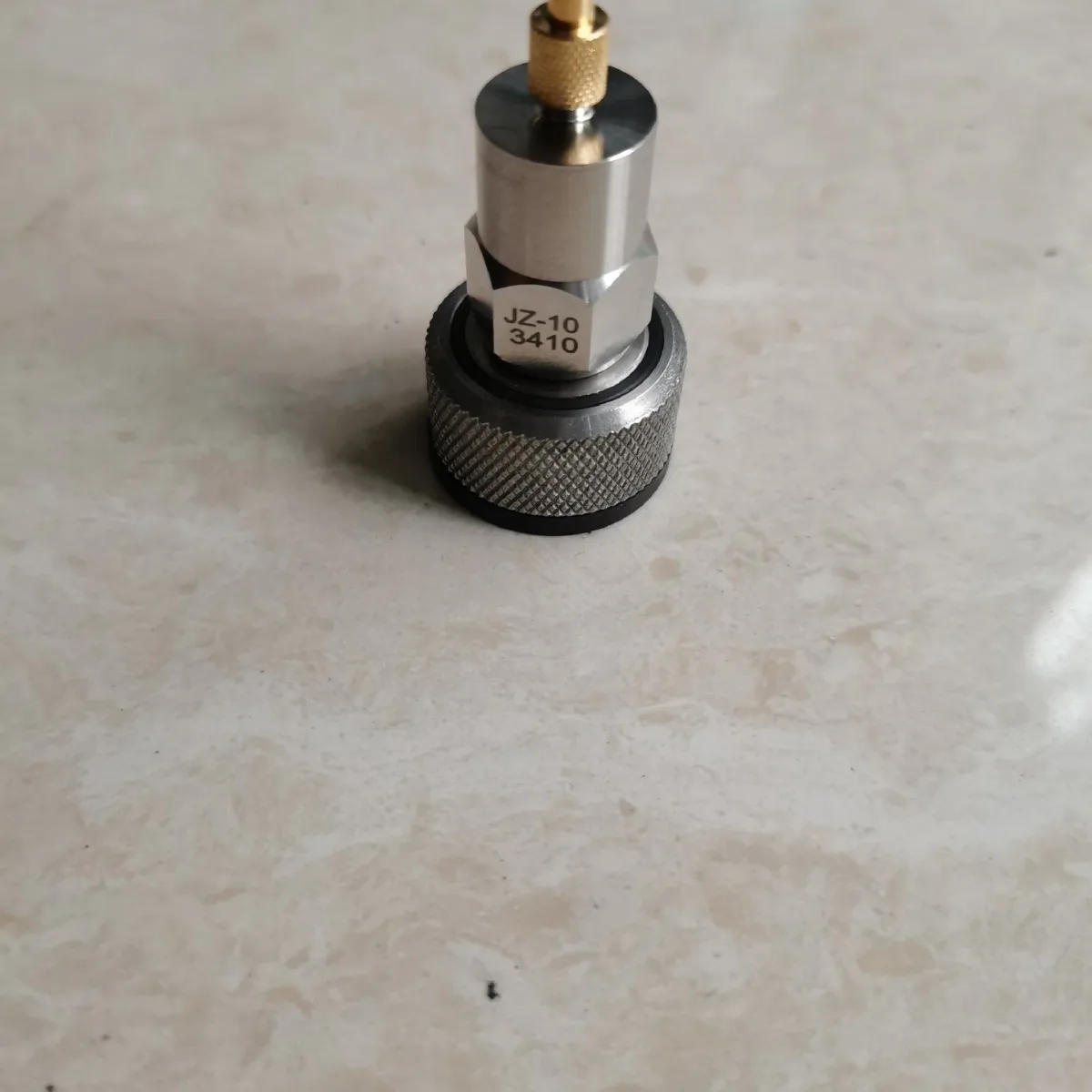 JZ-10 Piezoelectric Sensor, Vibration Sensor, Accelerometer JZ-10 Vibration Aging Instrument