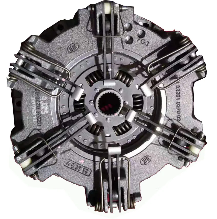 

agricultural machinery parts for tractors Luk Clutch Assembly clutch disc RE211277 original replacement