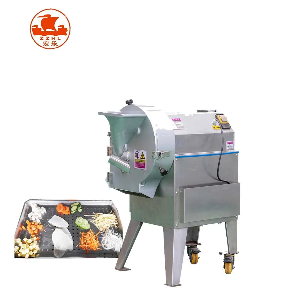 

Potato Chips Cutting Machine Chipper French Fries Spiral Wavy Fries Cutter