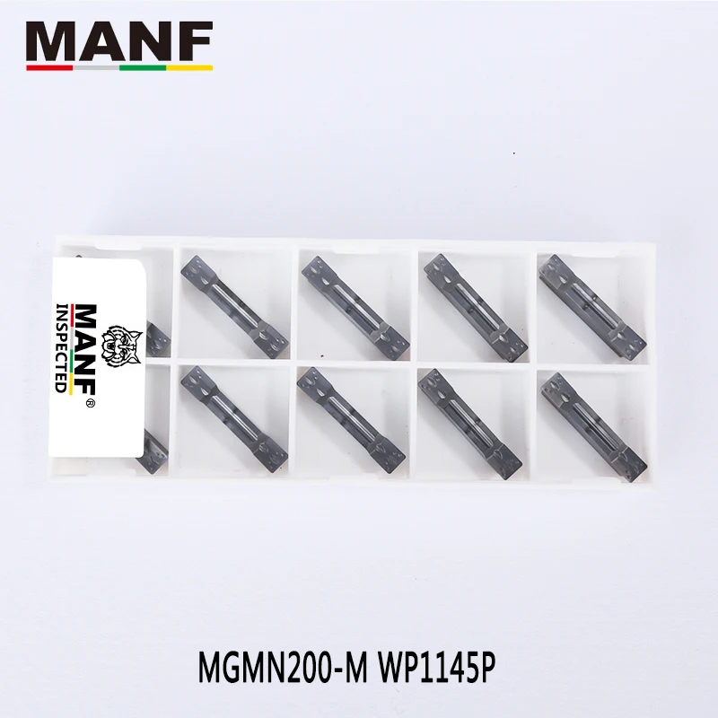 MANF Carbide Insert lathe Tools MGMN200 MGMN300 In Turning Tool Grooving Insert Cut Off Grooving Tool MGEHR1212 MGEHR