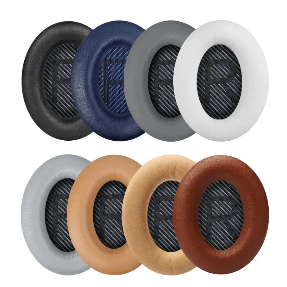 

Replacement Ear Pads for Bose QuietComfort QC2 QC15 QC25 QC35 AE2 Ear Cushion High quality Memory sponge Earphone accessories