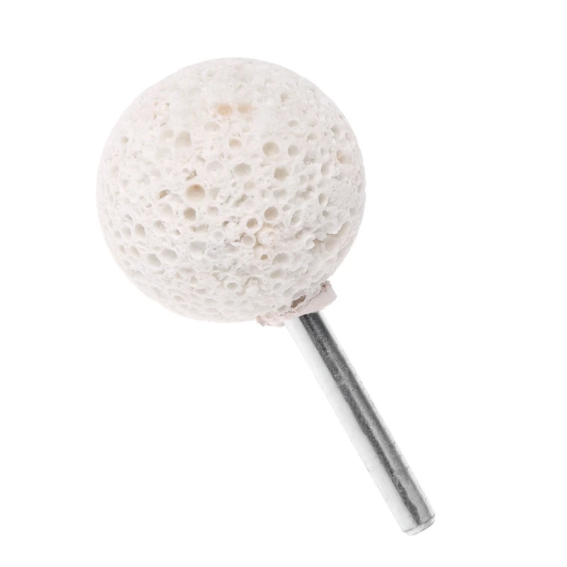 Mài lốp ô tô cho đầu Rasp Bàn chải đâm thủng Bộ đệm đánh bóng Vỏ bóng golf