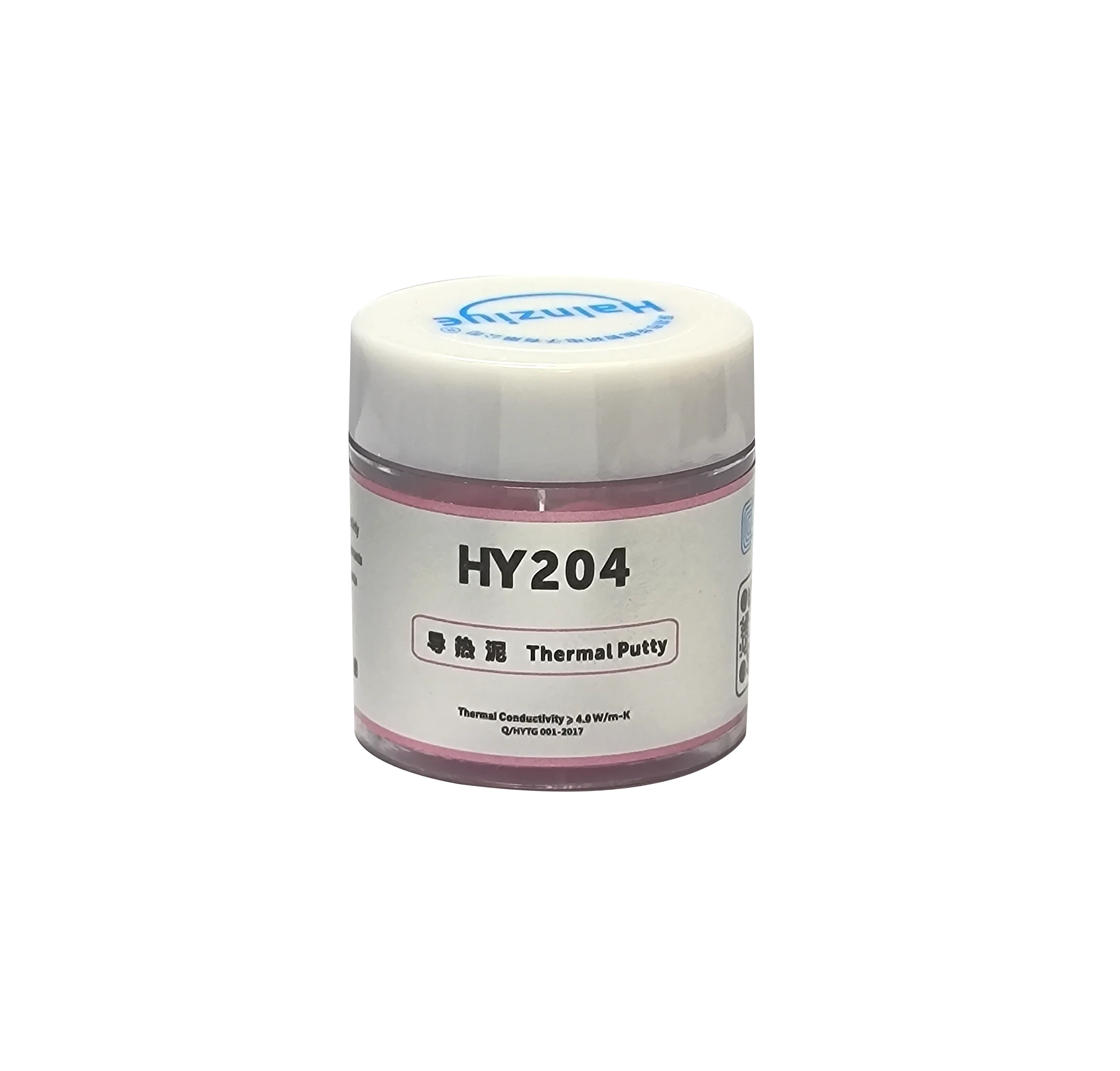 HY204 HY234 10g 4.0W/m-k Silicone Thermal Paste Heat Transfer Grease Heat Sink CPU GPU Chipset Notebook Computer Cooling Canned