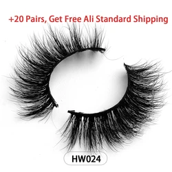 Dropshipping Cheap Reusable Volume 3d Mink Strip Eyelash Extenstion Supplies Wholesale Bulk Makeup Lash mink With Free Lash Boxe