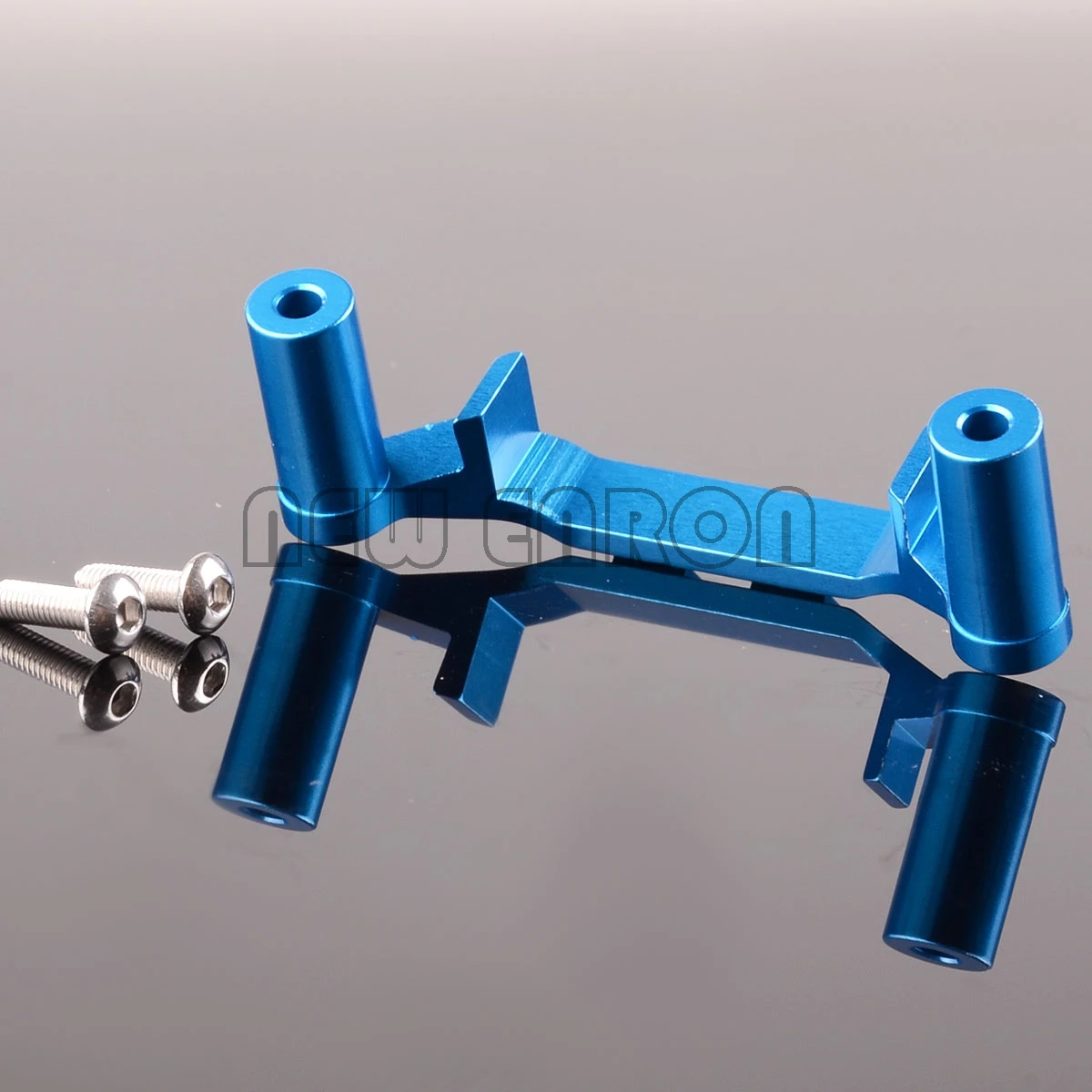 NEW ENRON 5343X Aluminum Front Steering Post Holder Protector Mount For RC Car 1/10 Traxxas REVO E-REVO 2.0 Summit Slayer