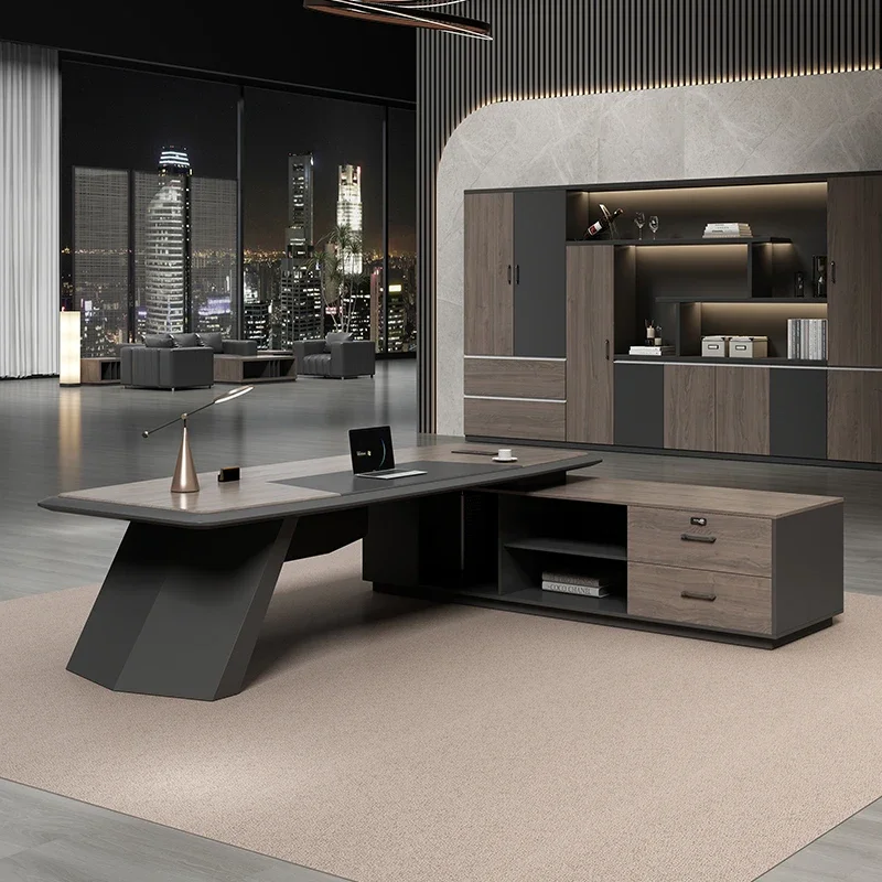 

Серый органайзер для офисного стола для творчества, ящики для руководителя, компьютерные столы, стол Pliante, портативная настольная мебель