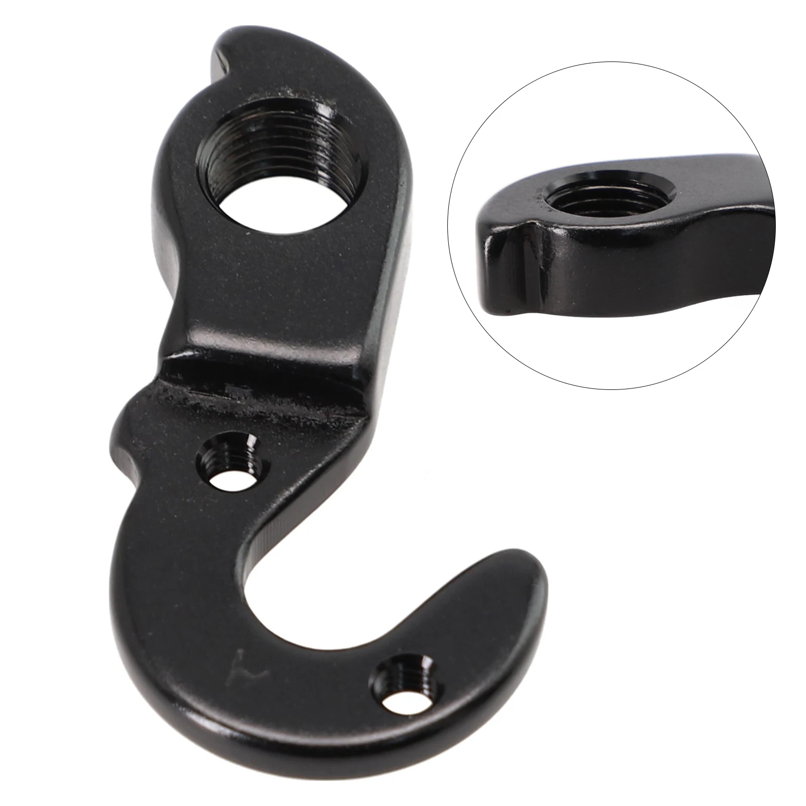 MTB Bike Derailleur Hanger Dropout CC005 Hook Bicycle Rear Gear Accessories Tail Hooks For Vitus CINELLI COLMAR GEPIDA CORRATEC