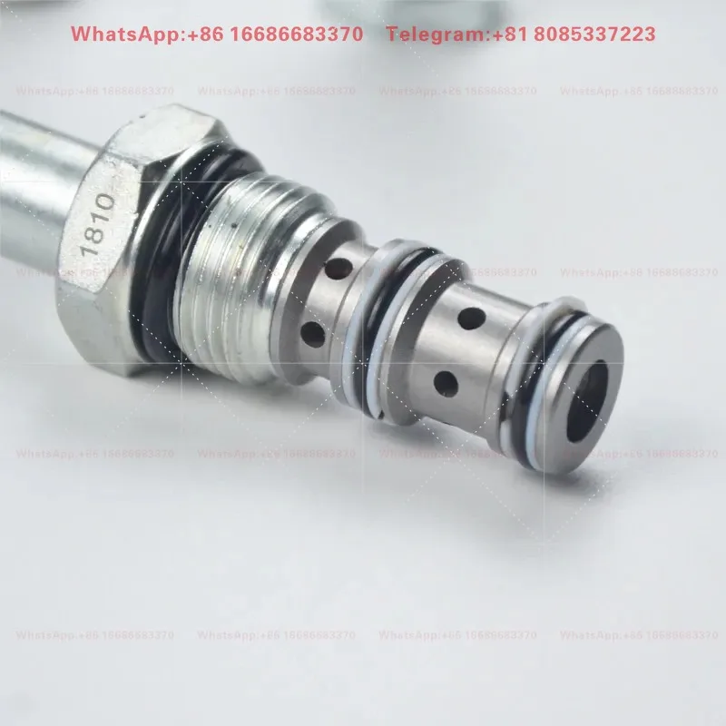 SV2-08-3C SV08-33 Threaded Cartridge Hydraulic Solenoid 2-Position Directional Valve