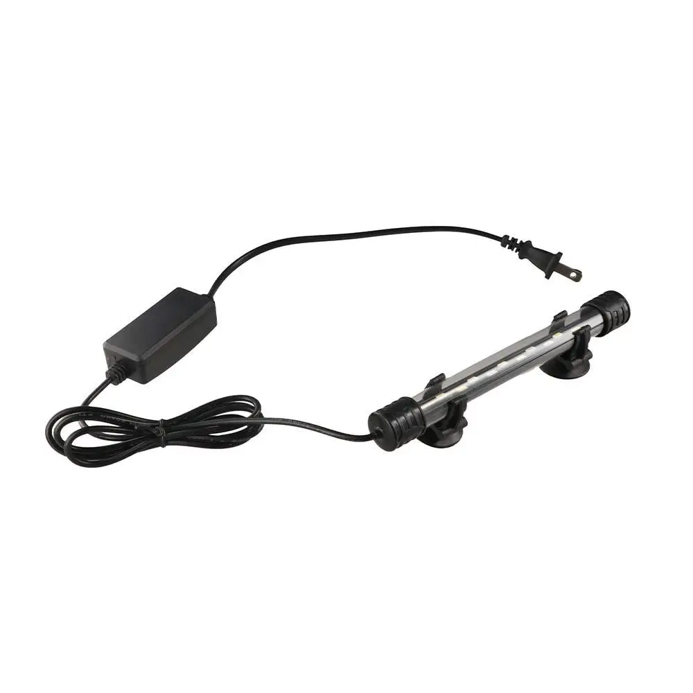 

Aquatic Plant Submersible Lamp LED Lighting Freshwater Aquarium LED Light Plants Grow Lights Aquarium Lamps Fish Tank Light