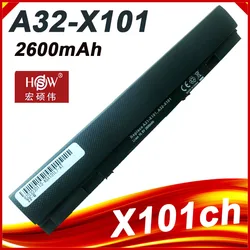 Laptop Battery For ASUS Eee PC X101CH X101 X101C X101H Replace: A31-X101 A32-X101