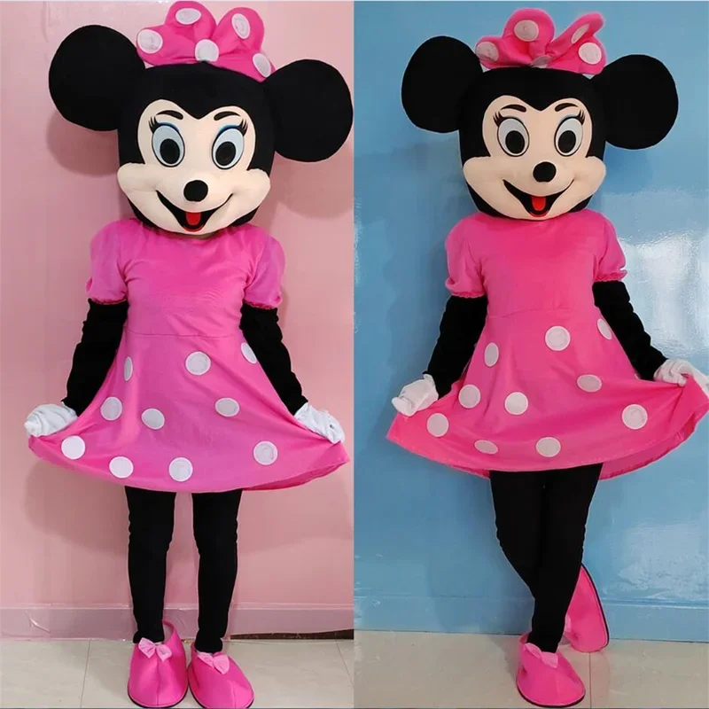 Tiger Winnie das Pooh Donald Ente Maskottchen Kostüm Erwachsenen Cartoon Charakter Cosplay Kostüm Halloween Weihnachten Anime Parade Set