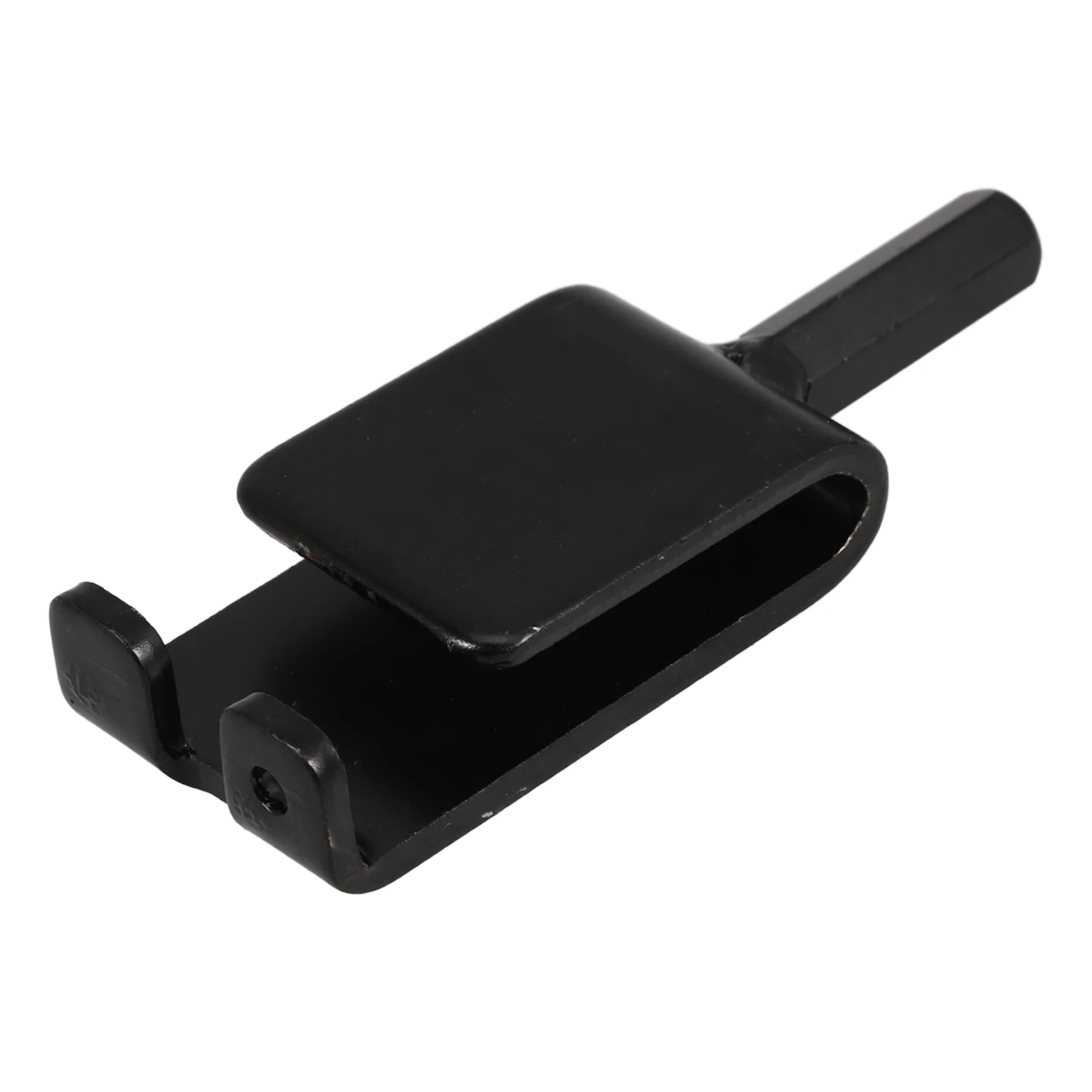 

Ice Nail Driver Electric Drill Adapter Steel Anchor Fixation Tool for Fishing Shelters Outdoor Adventures Powerful Quick