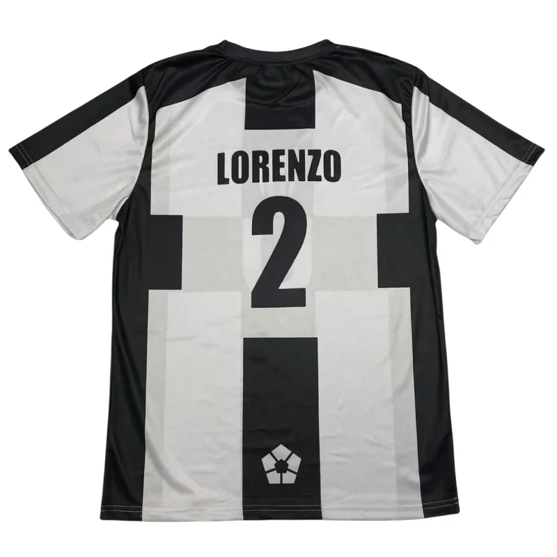 Anime Don Lorenzo Blue Lock Shirt Cosplay Costumes #2 Football Shirts UBERS Jersey #23 AIKU #13 Barou Soccer Uniform 3D Printing