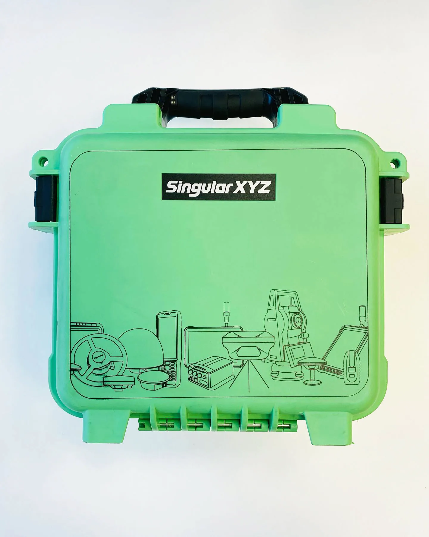 Lightweight Base Data Visualization Free Installation Guide CE Certified  Receiver