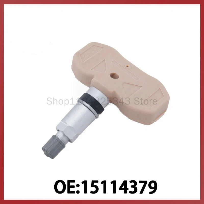 

15114379 suitable for GM Cadillac Buick Automotive TPMS Tire Pressure Monitor Tire Pressure Sensor